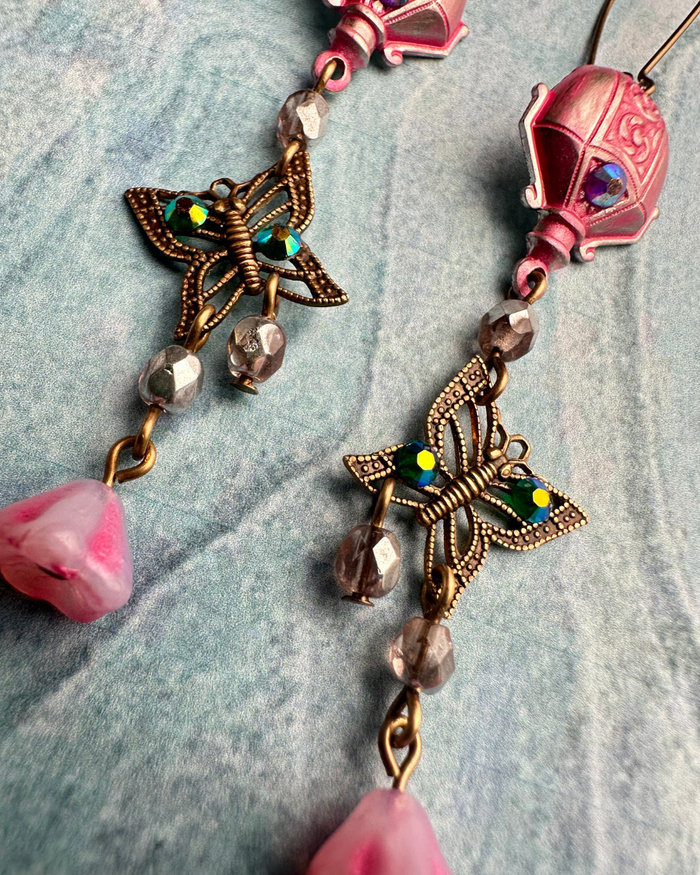 Sensational Flight Earring Complete Kit
