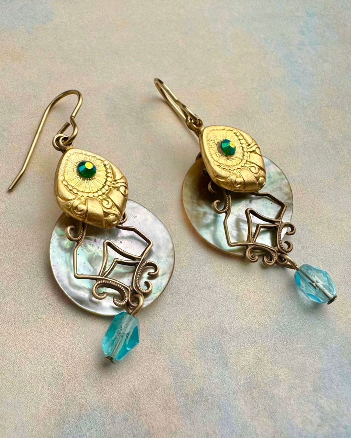 Sensational Sea Earring Complete Kit