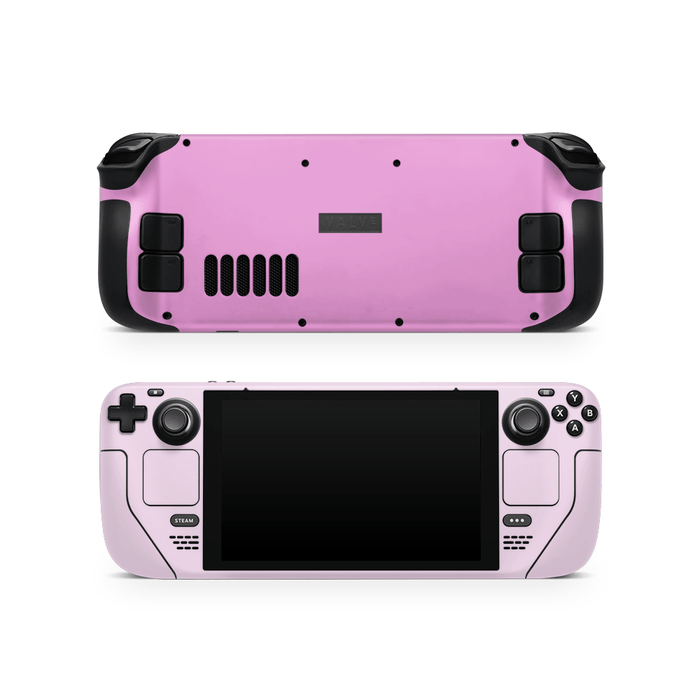 Shades of Rose Steam Deck LCD / OLED Decal Skin