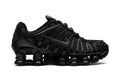 Nike Shox TL Black Max Orange NIKE Shox
