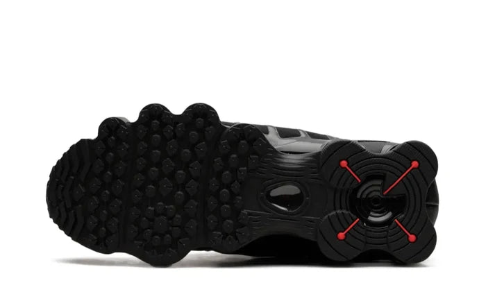 Nike Shox TL Black Max Orange NIKE Shox