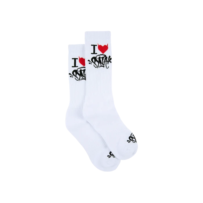 Skarpetki Syna World I Love Syna 2-Pack Syna World Skarpetki