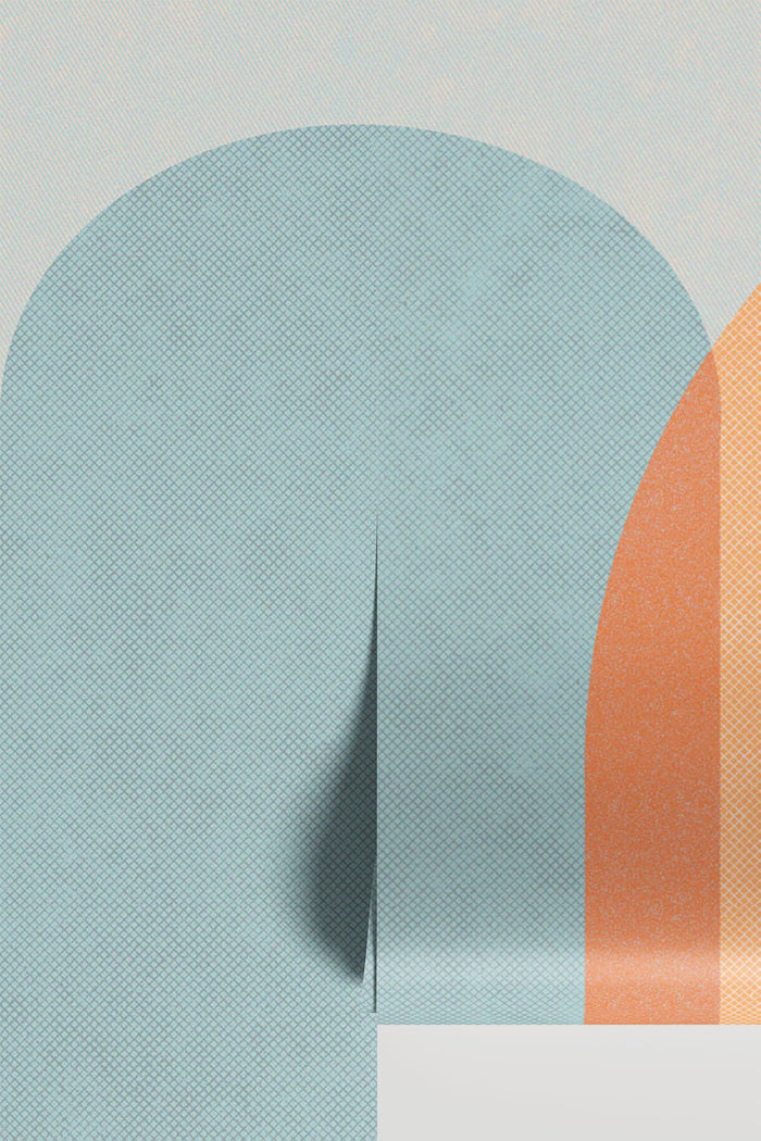 Sky Blue & Clay Archforms