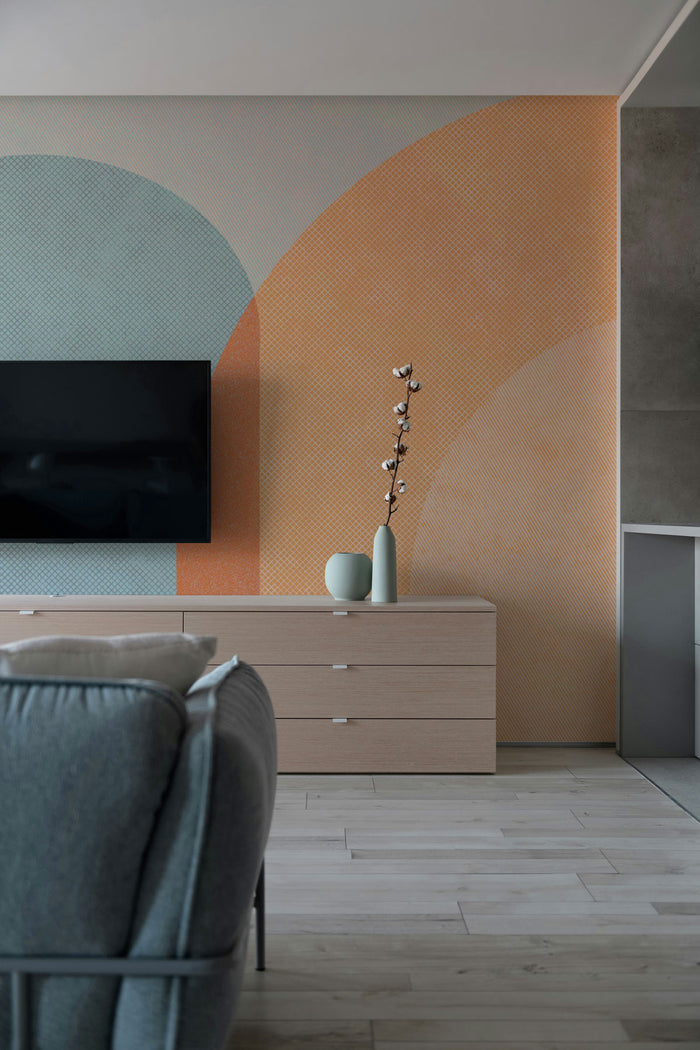 Sky Blue & Clay Archforms
