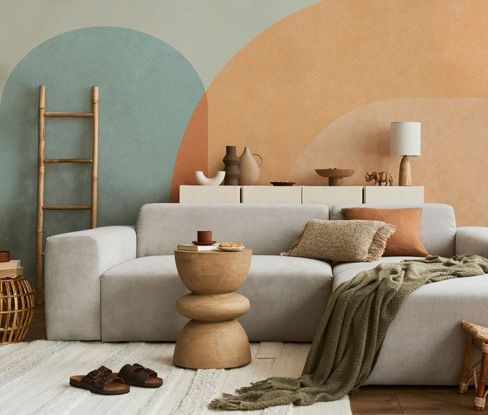 Sky Blue & Clay Archforms