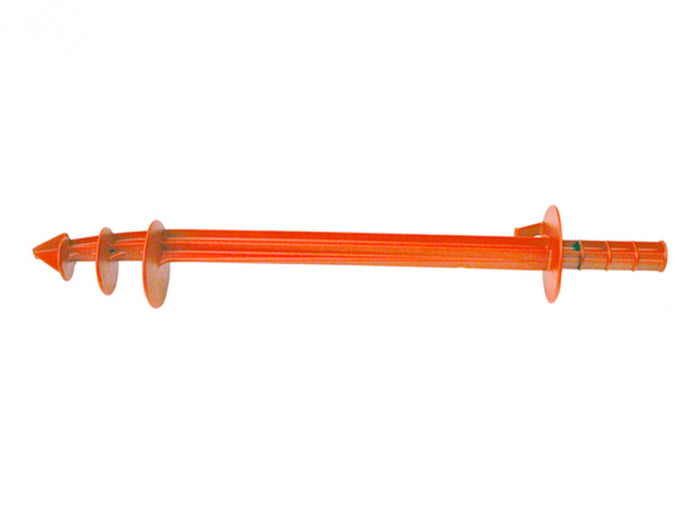 Snostik - Universal Snow Blower Chute Cleaning Tool