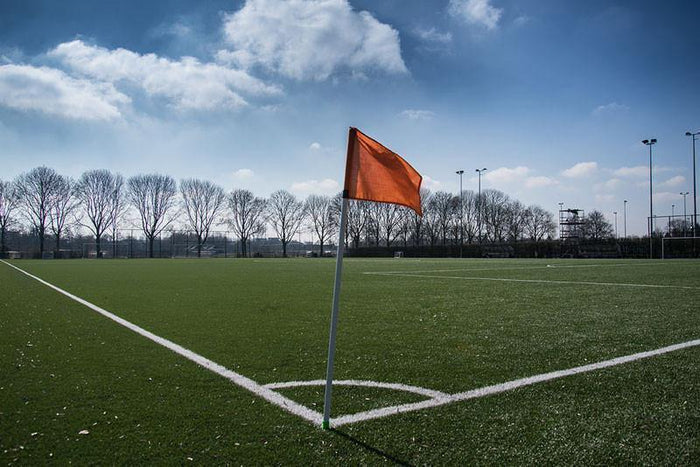 Soccer Corner Flag-Wall Mural-Eazywallz