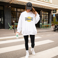 Softball Mama Crewneck Sweatshirt