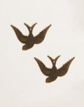 Songbird, 43x35mm, (2pcs)