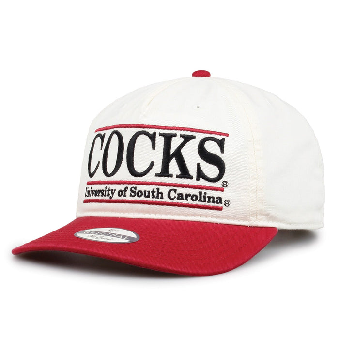 South Carolina Gamecocks Original Bar Snapback, alternate view 1