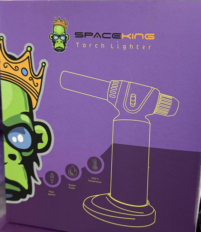 Space King Torch Lighter (1ct)