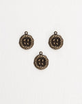 Sparrow Nest, 16x14mm, (3pcs)