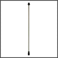 Sprayer Wand 20" Brass Solo