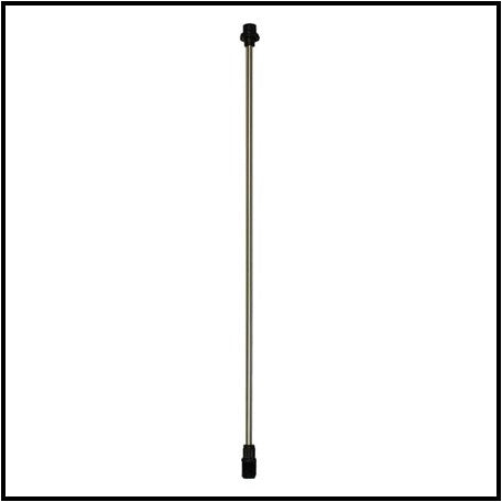 Sprayer Wand 20" Brass Solo