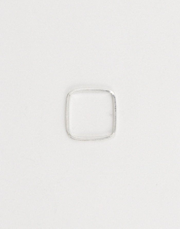 Square Ring, 19mm, (1pc)