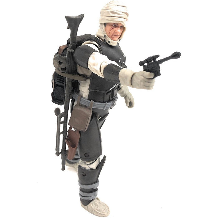 Star Wars E1215AX0 The Black Series Dengar, Brown/A