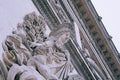 Statues in Paris Wall Mural-Wall Mural-Eazywallz