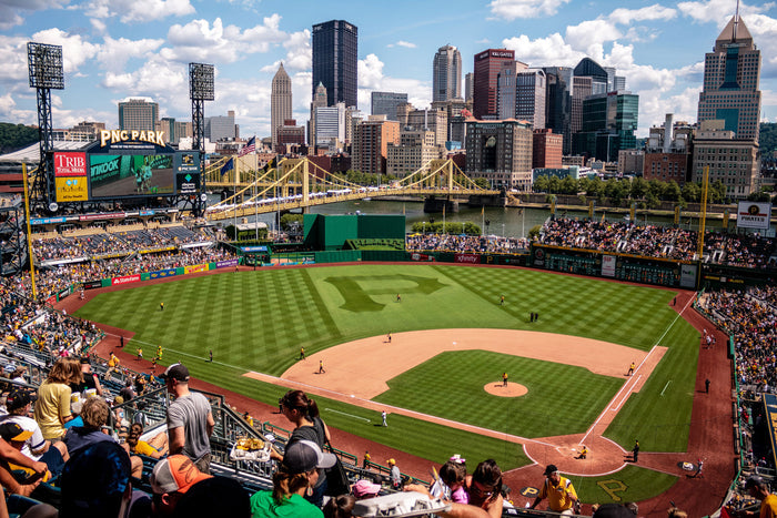Steel City Diamond