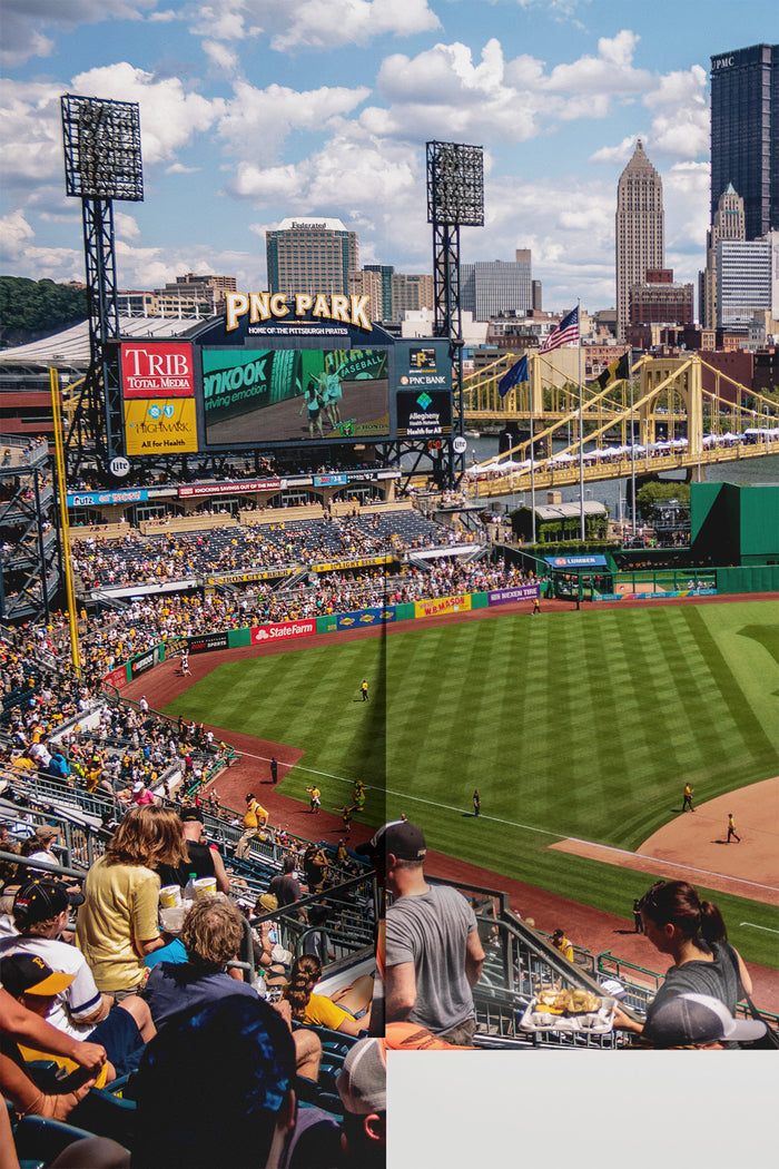Steel City Diamond