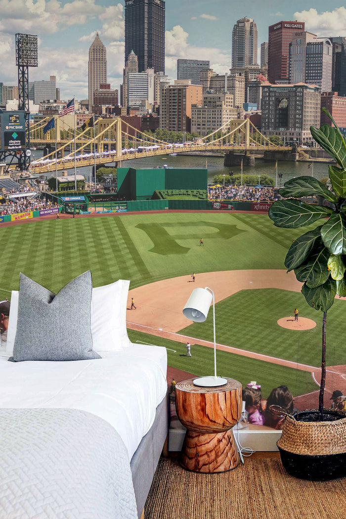 Steel City Diamond