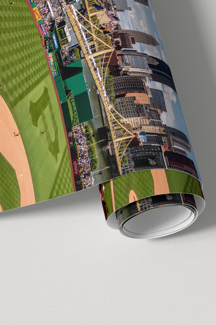 Steel City Diamond