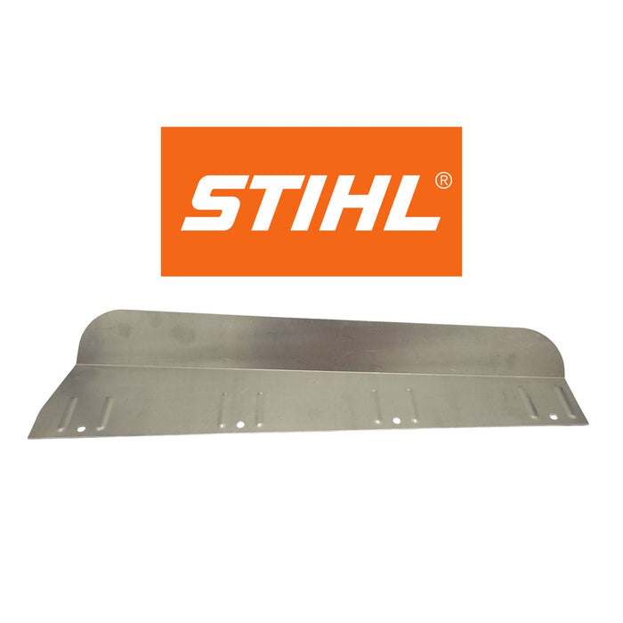 Stihl Hedge Trimmer Shield (19.75" Long with 5-5/8" Hole Spacing)