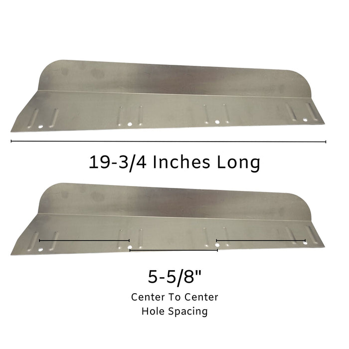Stihl Hedge Trimmer Shield (19.75" Long with 5-5/8" Hole Spacing)