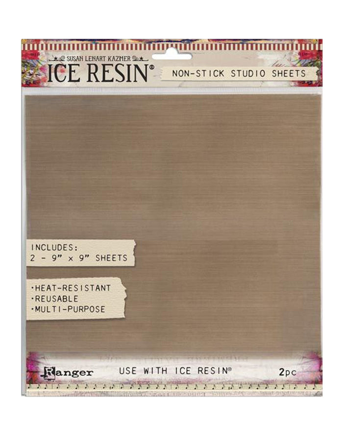 Ice Resin Non-Stick Studio Sheets Craft Sheet