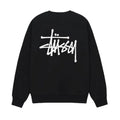 Stussy Men's Basic Stussy Crewneck Black L STUSSY Bluzy