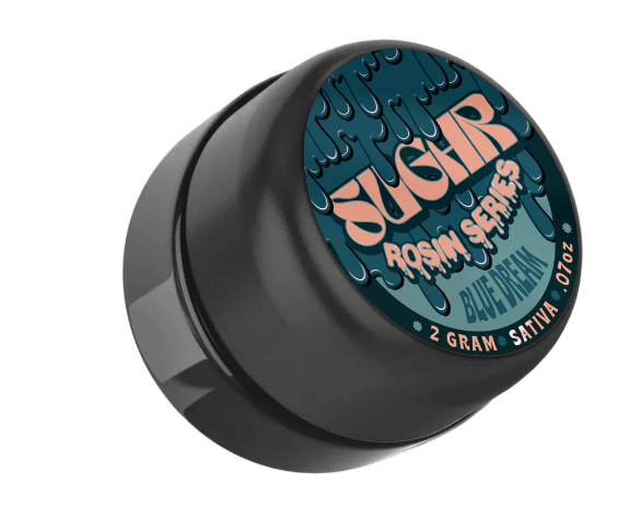 Sugar Extracts - THC-A Concentrates 2g Rosin Series (6pk)