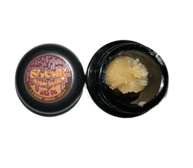 Sugar Extracts - THC-A Concentrates 2g Rosin Series (6pk)