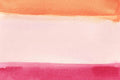 Summer Rose Color Block Wallpaper Mural-Wall Mural-Eazywallz