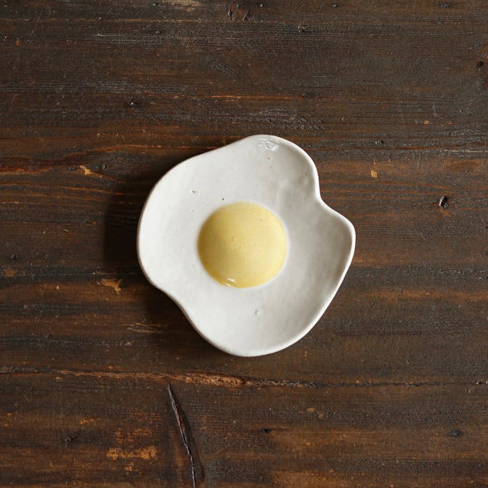 Sunny Side Up Soy Plate Set of 4 #KY276A