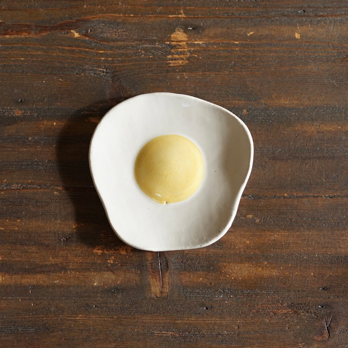 Sunny Side Up Soy Plate Set of 4 #KY276A