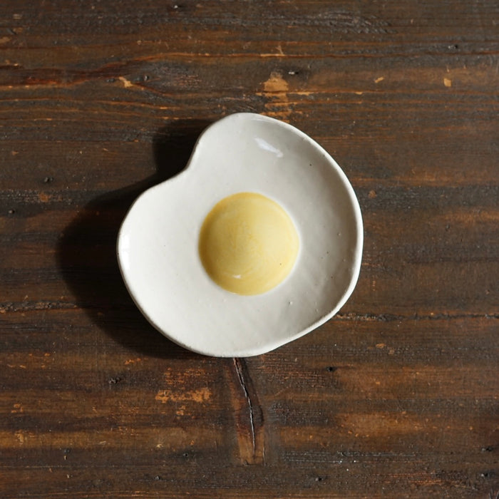 Sunny Side Up Soy Plate Set of 4 #KY276A