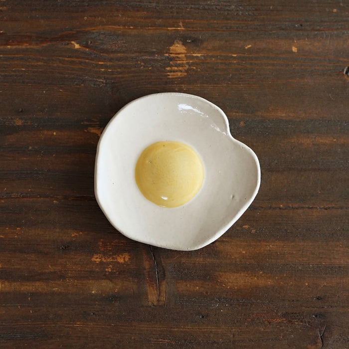 Sunny Side Up Soy Plate Set of 4 #KY276A