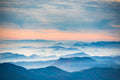 Sunset in Mountains Wall Mural-Wall Mural-Eazywallz