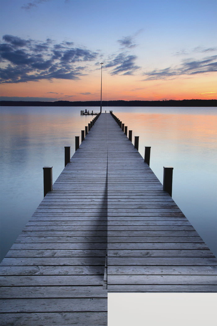 Sunset Pier