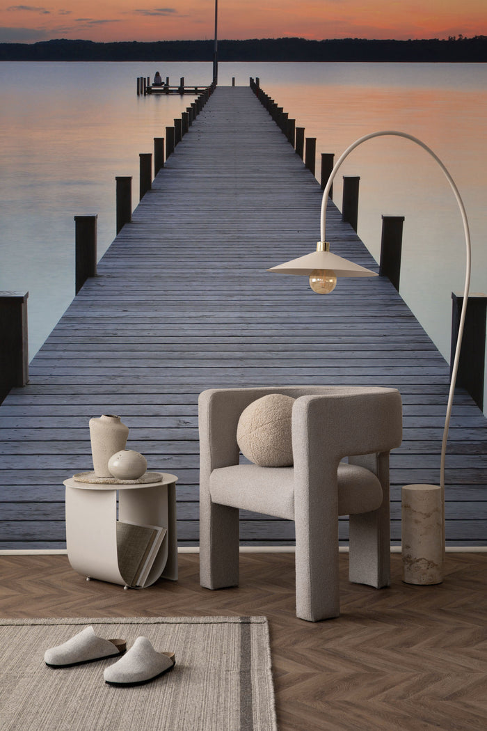 Sunset Pier