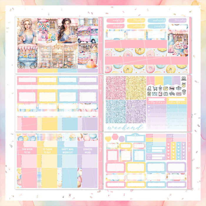 Sweet Lover / weekly kit