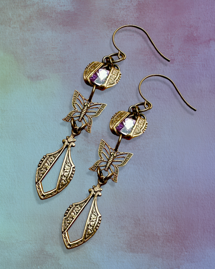 Take Me to Paris Bracelet & Earrings Complete Kit