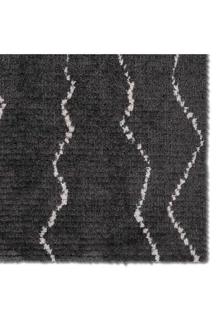 Tamry Rug - Black