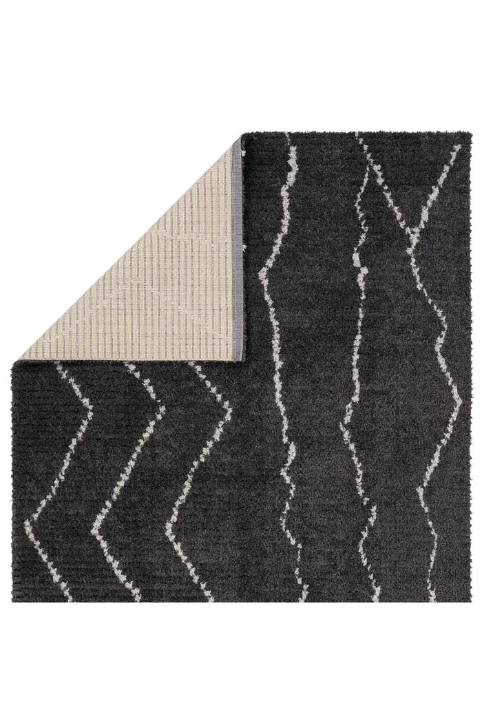 Tamry Rug - Black