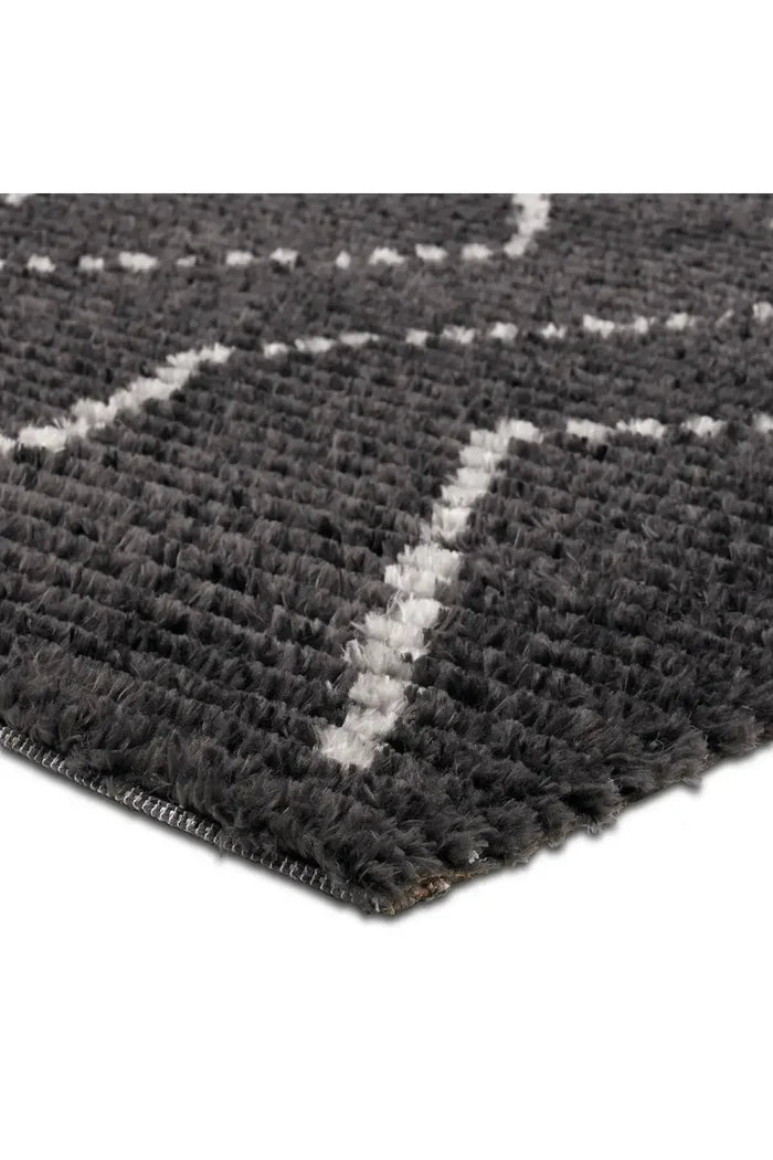 Tamry Rug - Black