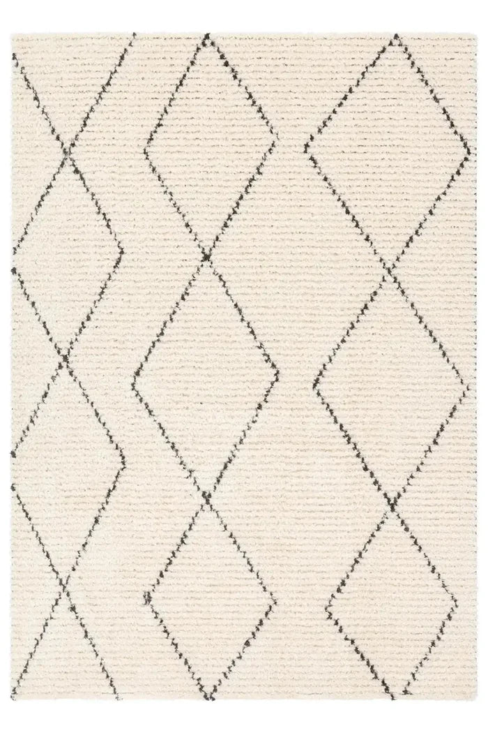 Tamry Rug - Ivory