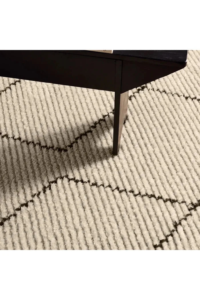 Tamry Rug - Ivory