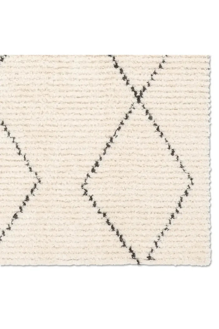 Tamry Rug - Ivory