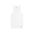 Tank Top Stussy Small Logo White STUSSY Koszulki