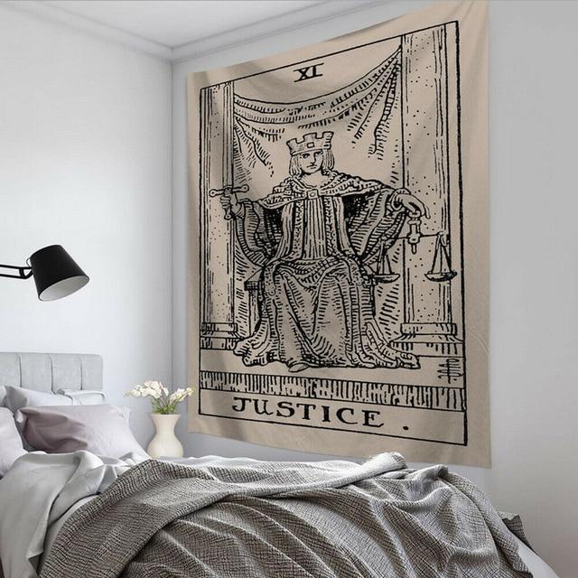 Tarot Card Tapestries