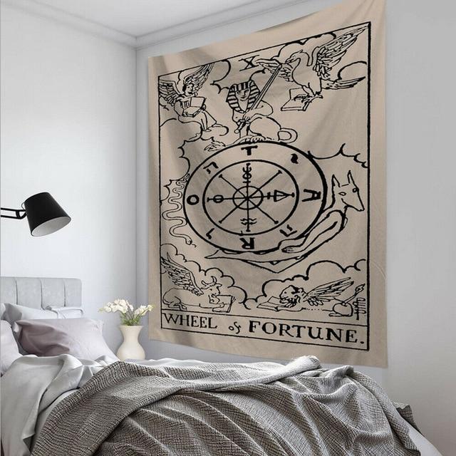 Tarot Card Tapestries